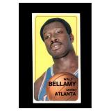 1970 Topps #18 Walt Bellamy EX to EX-MT+