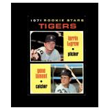 1971 Topps #39 LaGrow/Lamont RS EX-MT to NRMT+