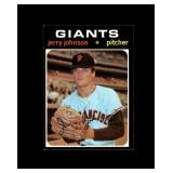 1971 Topps #412 Jerry Johnson EX-MT to NRMT+