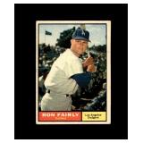 1961 Topps #492 Ron Fairly VG-EX to EX+