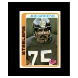 1978 Topps #295 Joe Greene GD/VG