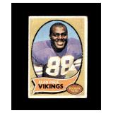 1970 Topps #59 Alan Page RC P/F to GD+
