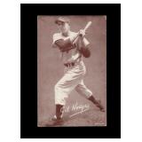 1947-66 Exhibits Gil Hodges VG-EX to EX+
