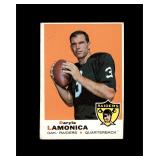 1969 Topps #263 Daryle Lamonica VG to VG-EX+