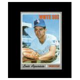 1970 Topps #315 Luis Aparicio EX to EX-MT+