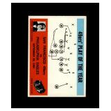 1965 Philadelphia #182 Coach 49ers EX-MT to NRMT+