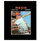 1971 Topps #100 Pete Rose EX-MT to NRMT+