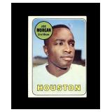 1969 Topps #35 Joe Morgan EX to EX-MT+
