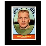 1967 Topps #96 Bill Mathis EX-MT to NRMT+