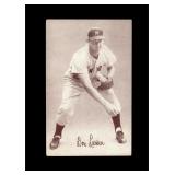 1947-66 Exhibits Don Larsen VG-EX to EX+