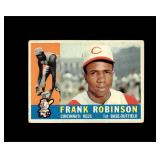 1960 Topps #490 Frank Robinson VG to VG-EX+