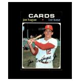 1971 Topps #96 Joe Hague EX-MT to NRMT+