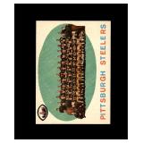 1959 Topps #146 Pittsburgh Steelers CL NM-MT+