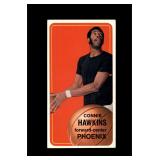 1970 Topps #130 Connie Hawkins EX to EX-MT+