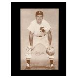 1963 Exhibits Jim Landis VG-EX to EX+