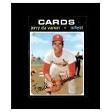 1971 Topps #32 Jerry DaVanon EX-MT to NRMT+