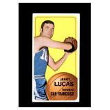 1970 Topps #46 Jerry Lucas EX to EX-MT+