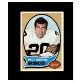 1970 Topps #216 Paul Martha NRMT to NM-MT+