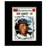1970 Topps #453 Rod Carew AS EX to EX-MT+