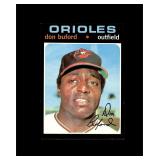 1971 Topps #29 Don Buford EX-MT to NRMT+
