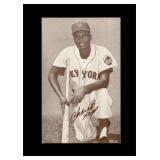 1963 Exhibits Charley Neal VG-EX to EX+