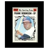 1970 Topps #463 Frank Robinson AS EX to EX-MT+