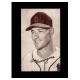 1947-66 Exhibits Don Blasingame VG-EX to EX+