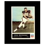 1965 Philadelphia #101 Hal Bledsole EX to EX-MT+