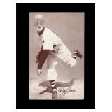 1947-66 Exhibits Billy Pierce VG-EX to EX+