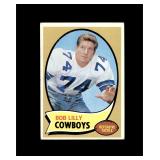 1970 Topps #87 Bob Lilly EX to EX-MT+
