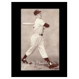 1947-66 Exhibits Gil McDougald VG-EX to EX+