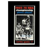 1970 Topps #174 Walt Frazier PO EX to EX-MT+