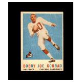 1959 Topps #173 Bobby Joe Conrad RC EX to EX-MT+