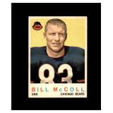 1959 Topps #151 Bill McCool EX-MT to NRMT+