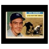 1956 Topps #253 Irv Noren VG to VG-EX+