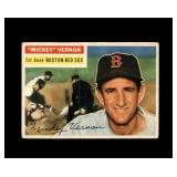 1956 Topps #228 Mickey Vernon VG to VG-EX+