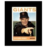 1964 Topps #468 Gaylord Perry VG to VG-EX+