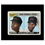 1965 Topps #16 Joe Morgan RC P/F to GD+