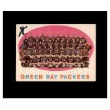 1959 Topps #46 Green Bay Packers CL EX to EX-MT+