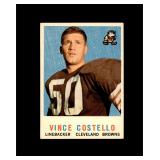 1959 Topps #158 Vince Costello RC EX-MT to NRMT+