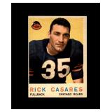 1959 Topps #120 Rick Casares EX to EX-MT+
