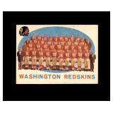 1959 Topps #91 Washington Redskins CL EX-MT++