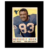 1959 Topps #29 Roosevelt Grier EX to EX-MT+