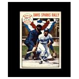 1964 Topps #137 Willie Davis WS2 EX to EX-MT+