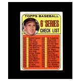 1969 Topps #504 Brooks Robinson CL Marked VG-EX+
