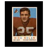 1959 Topps #32 Dick Nolan EX-MT to NRMT+
