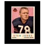 1959 Topps #96 Stan Jones EX-MT to NRMT+