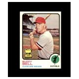 1973 Topps #31 Buddy Bell RC EX-MT to NRMT+