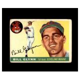 1955 Topps #39 Bill Glynn P/F to GD+