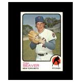 1973 Topps #350 Tom Seaver EX to EX-MT+